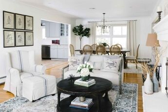 12 French Country Interior Design Looks for Every Room